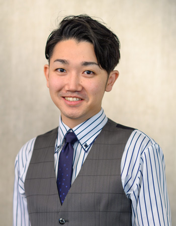 後藤 彗真氏