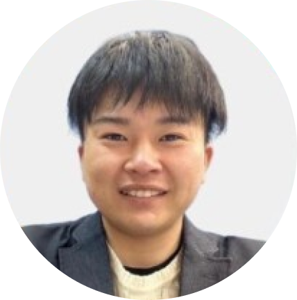 富永 圭貴氏