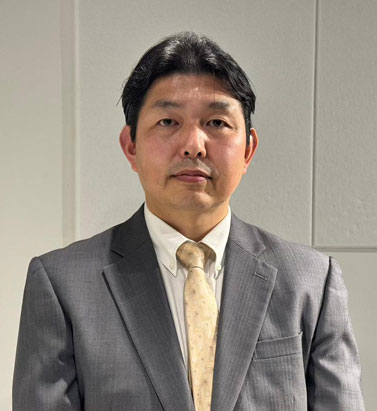 高橋 貴広氏